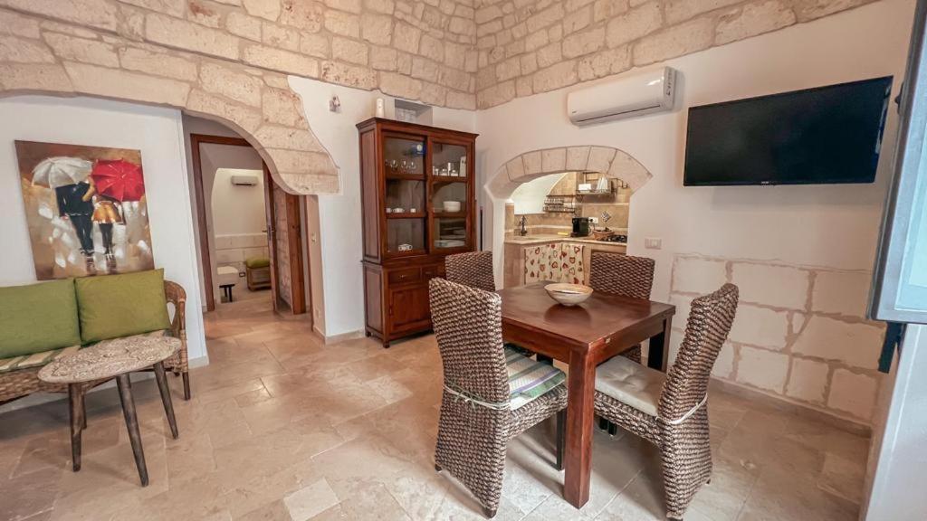 Apartament Bombonera Ostuni Zewnętrze zdjęcie