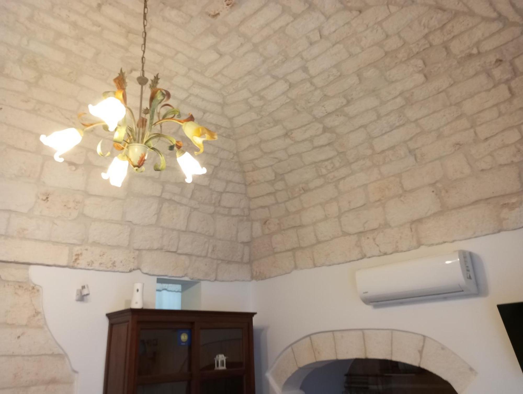 Apartament Bombonera Ostuni Zewnętrze zdjęcie