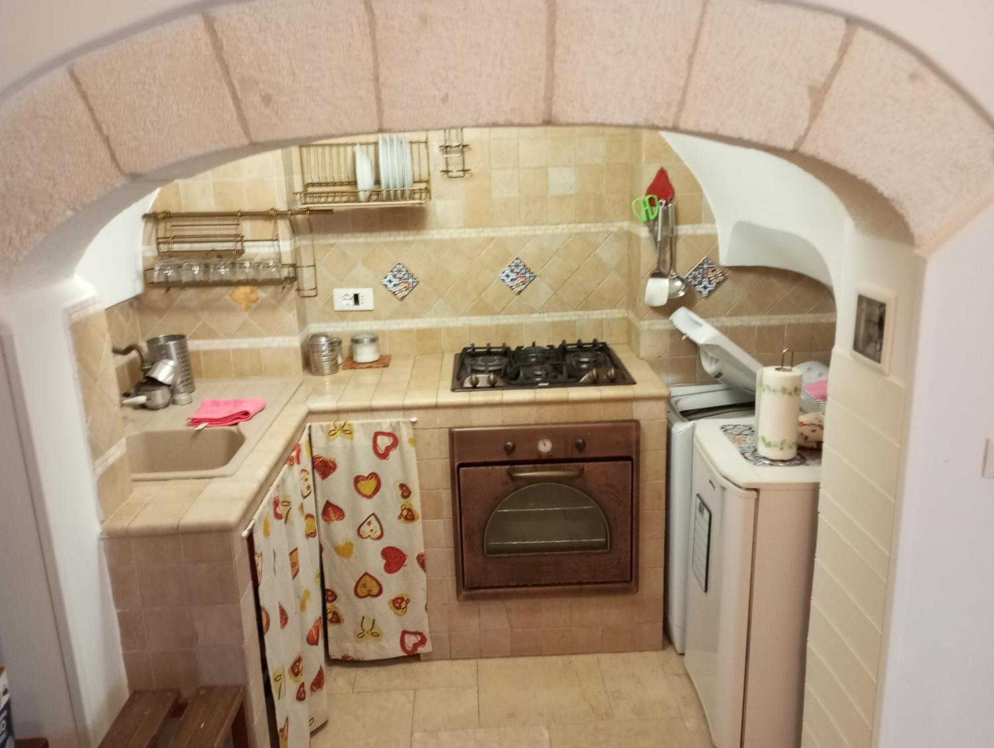 Apartament Bombonera Ostuni Zewnętrze zdjęcie