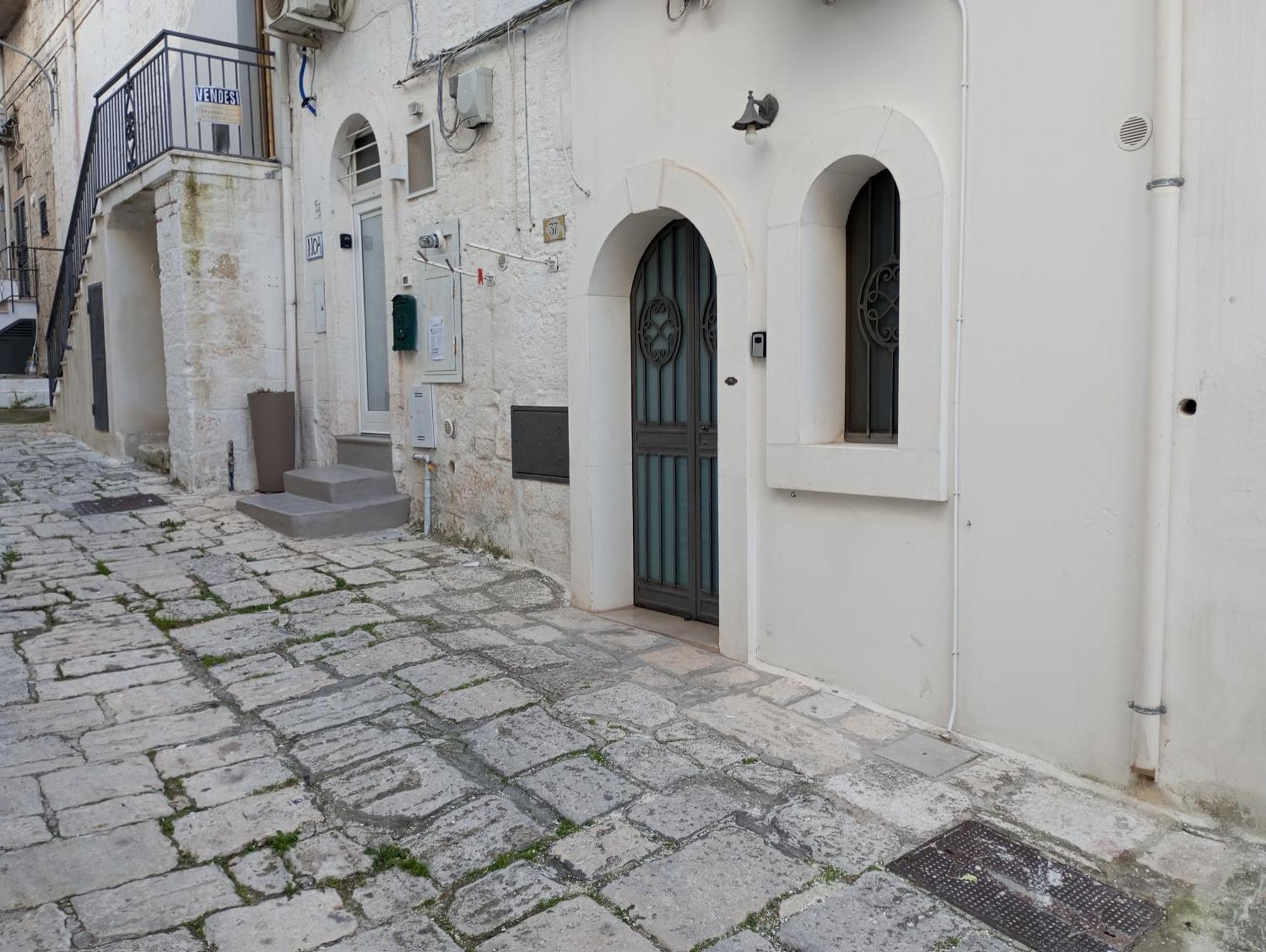 Apartament Bombonera Ostuni Zewnętrze zdjęcie